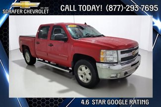 Used 2013 Chevrolet Silverado 1500 LT w/ All-Star Edition image 1