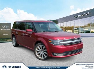 Used 2019 Ford Flex Limited w/ Equipment Group 303A image 1