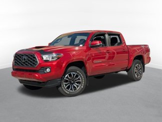 Used 2020 Toyota Tacoma TRD Sport image 1