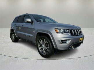 Used 2018 Jeep Grand Cherokee Limited image 1