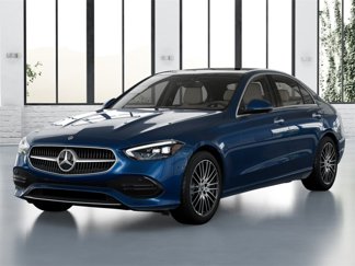 New 2025 Mercedes-Benz C 300 4MATIC Sedan image 1