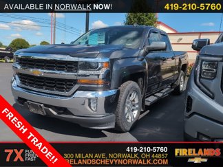 Used 2019 Chevrolet Silverado 1500 LT w/ All Star Edition image 1