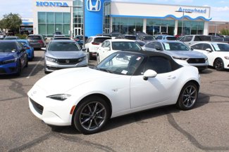Used 2023 MAZDA MX-5 Miata Grand Touring image 1
