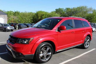 Used 2016 Dodge Journey Crossroad image 1