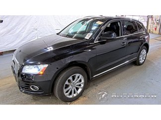 Used 2016 Audi Q5 2.0T Premium Plus w/ Technology Package image 1