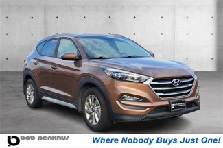 Used 2017 Hyundai Tucson SE image 1