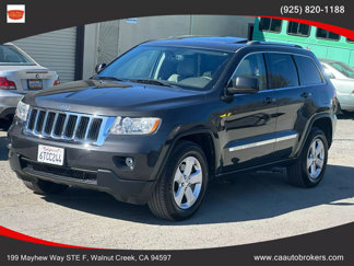 Used 2011 Jeep Grand Cherokee Laredo image 1