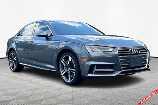 Used 2017 Audi A4 2.0T Premium Plus w/ Premium Plus Package image 1