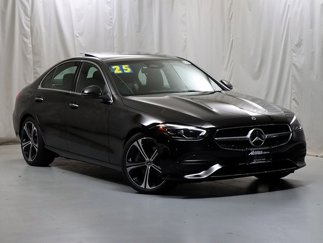 Certified 2025 Mercedes-Benz C 300 4MATIC Sedan image 1
