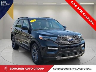 Certified 2022 Ford Explorer XLT w/ Equipment Group 202A image 1