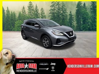 Used 2020 Nissan Murano SV image 1