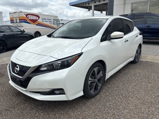 Used 2022 Nissan Leaf SV image 1