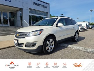 Used 2014 Chevrolet Traverse LTZ image 1