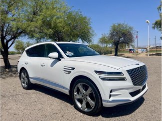 Used 2021 Genesis GV80 3.5T Prestige w/ Prestige Package 07 image 1
