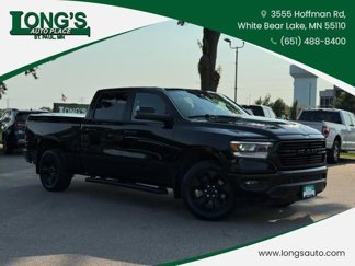 Used 2019 RAM 1500 Sport image 1