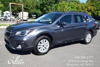 Used 2019 Subaru Outback 2.5i Premium w/ Popular Package #2 image 1