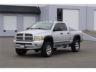 Used 2005 Dodge Ram 2500 Truck SLT image 1