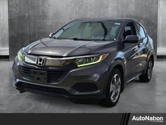Used 2022 Honda HR-V LX image 1