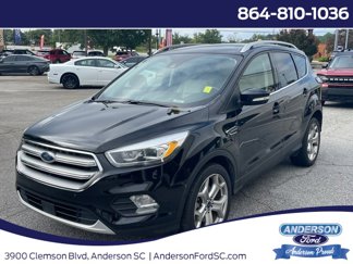Used 2017 Ford Escape Titanium w/ Equipment Group 301A image 1