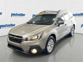 Used 2018 Subaru Outback 2.5i Premium w/ Popular Package #1 image 1