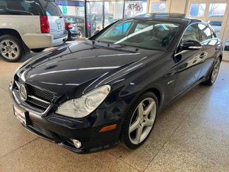 Used 2008 Mercedes-Benz CLS 63 AMG image 1