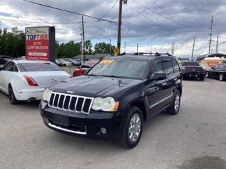 Used 2008 Jeep Grand Cherokee Overland image 1