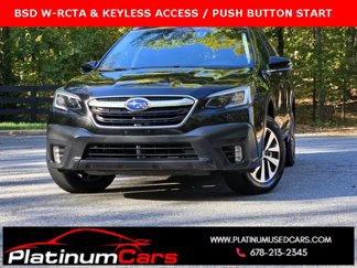 Used 2020 Subaru Outback Premium image 1