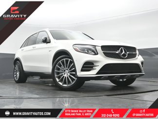 Used 2019 Mercedes-Benz GLC 43 AMG 4MATIC image 1