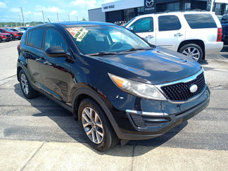 Used 2014 Kia Sportage LX image 1