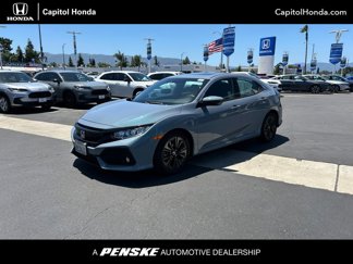 Used 2019 Honda Civic EX image 1