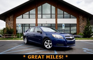 Used 2013 Chevrolet Malibu LS w/ Protection Package image 1