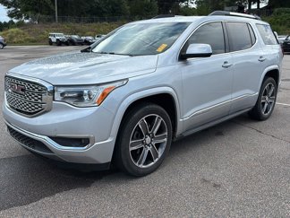 Used 2017 GMC Acadia Denali w/ Technology Package image 1
