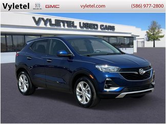 Certified 2022 Buick Encore GX Preferred w/ Cold Weather Comfort Package image 1