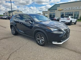 Used 2015 Lexus NX 200t FWD image 1