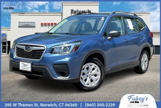 Used 2019 Subaru Forester w/ Alloy Wheel Package image 1