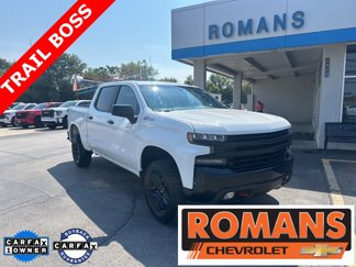 Used 2019 Chevrolet Silverado 1500 LT Trail Boss image 1