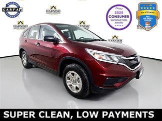 Used 2015 Honda CR-V LX image 1