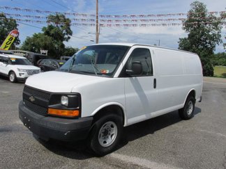 Used 2013 Chevrolet Express 2500 image 1