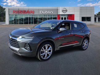 Used 2020 Chevrolet Blazer Premier w/ Driver Confidence II Package image 1