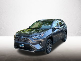 Used 2023 Toyota RAV4 Limited image 1