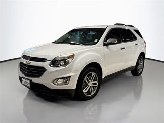Used 2017 Chevrolet Equinox Premier w/ Enhanced Convenience Package image 1