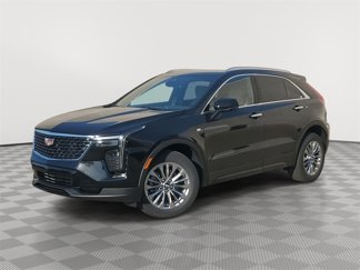 New 2025 Cadillac XT4 Premium Luxury image 1