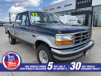 Used 1992 Ford F150 4x4 SuperCab image 1