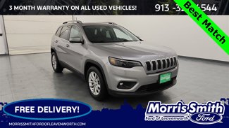 Used 2019 Jeep Cherokee Latitude w/ Popular Appearance Group image 1