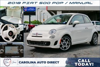 Used 2018 FIAT 500 Pop image 1