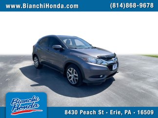 Used 2017 Honda HR-V EX-L image 1