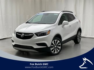 Certified 2022 Buick Encore Preferred image 1
