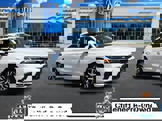 Used 2024 Honda Civic LX image 1