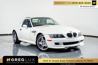 Used 2002 BMW M Roadster image 1