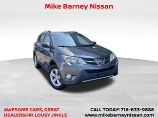 Used 2014 Toyota RAV4 XLE image 1